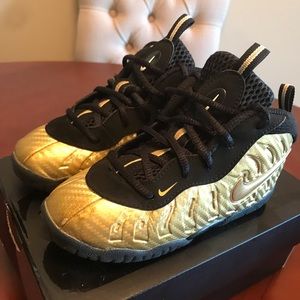 Nike little posite Pro